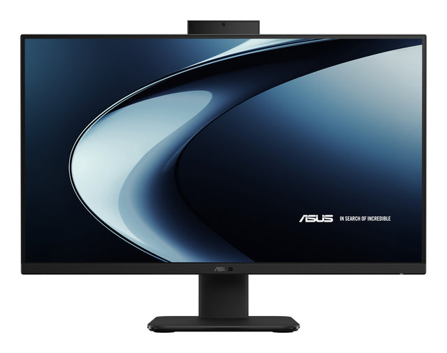 ASUS V400 AiO V470VA-DS504T Intel® Core™ i5 i5-13420H 68.6 cm (27") 1920 x 1080 pixels Touchscreen All-in-One PC 16 GB DDR5-SDRAM 1 TB SSD Wi-Fi 6E (802.11ax) Black - V470VA-DS504T ASUS