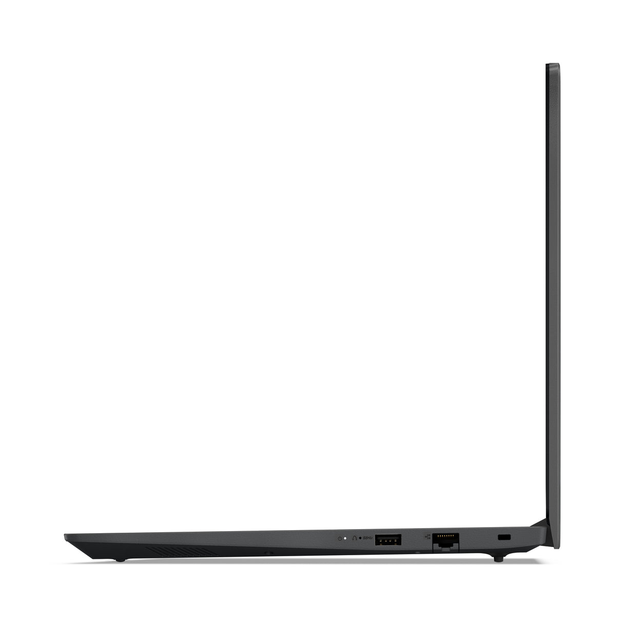 Lenovo V15 G4 AMN AMD Ryzen™ 5 7520U Laptop 39.6 cm (15.6") Full HD 8 GB LPDDR5-SDRAM 256 GB SSD Wi-Fi 6 (802.11ax) Windows 11 Pro Black - 83CQ001NUS