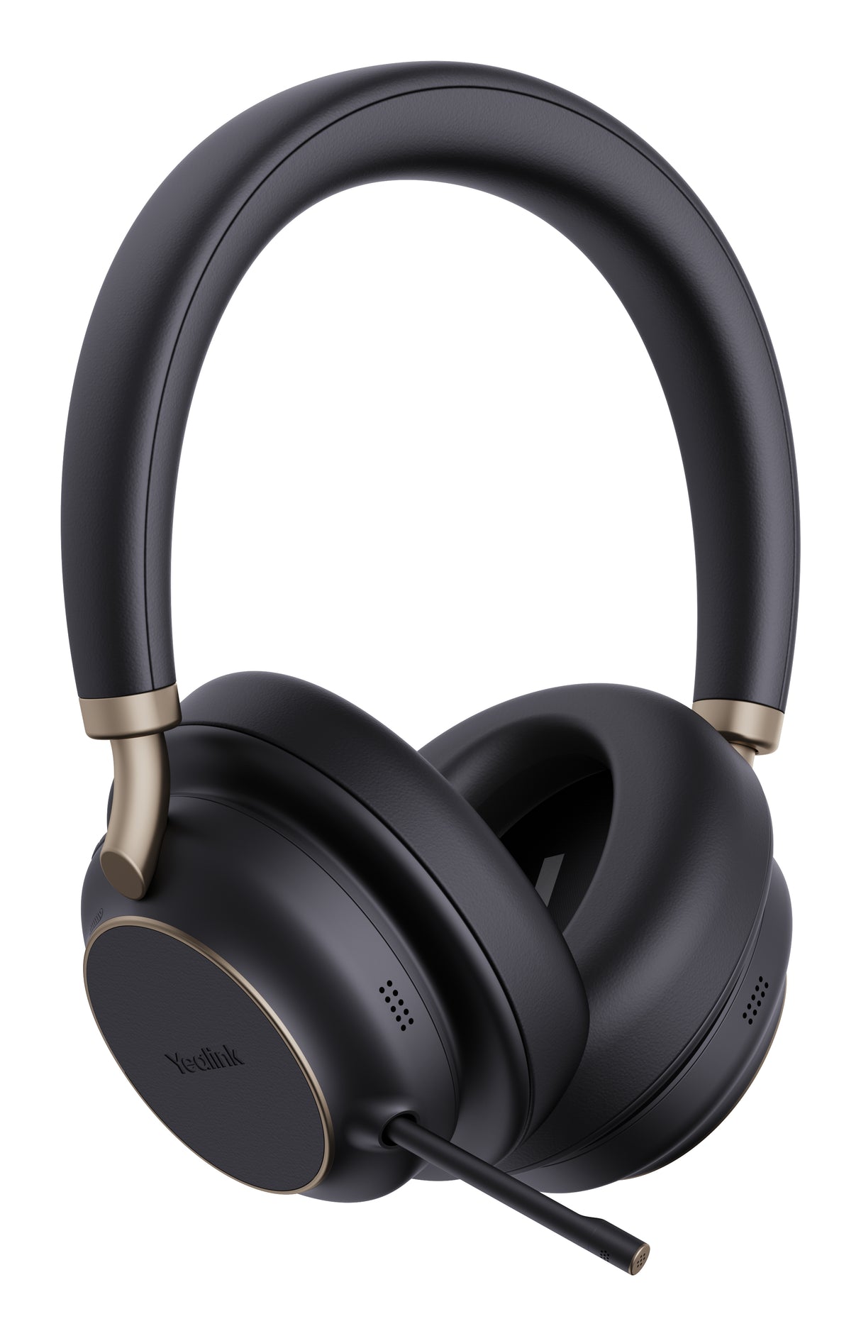 Yealink BH76 Plus Teams Black USB-C/A Headset - 1208707