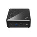 MSI Cubi ADL-005US Intel Pentium N N200 4 GB DDR4-SDRAM 128 GB SSD Windows 11 Pro Mini PC Workstation Black - CUBNADL005 MSI