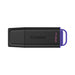 Kingston Technology DataTraveler 512GB Portable USB 3.2 Gen 1 Exodia Black/Purple - DTXG2/512GB
