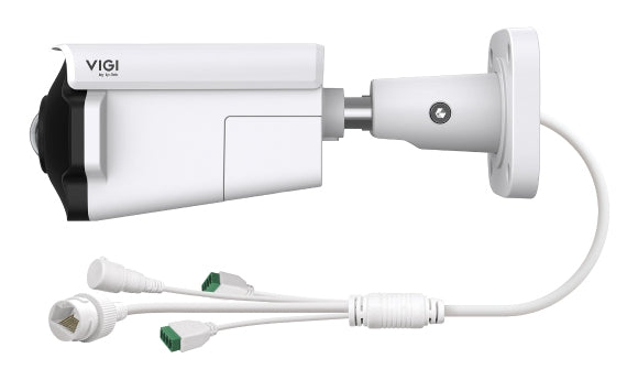 TP-Link InSight S385PI Bullet IP security camera Outdoor 3840 x 2160 pixels Wall - INSIGHT S385PI