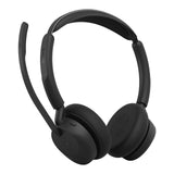 Jabra Evolve3 45 MS - USB-A with Dongle - Stereo - 34599-999-999