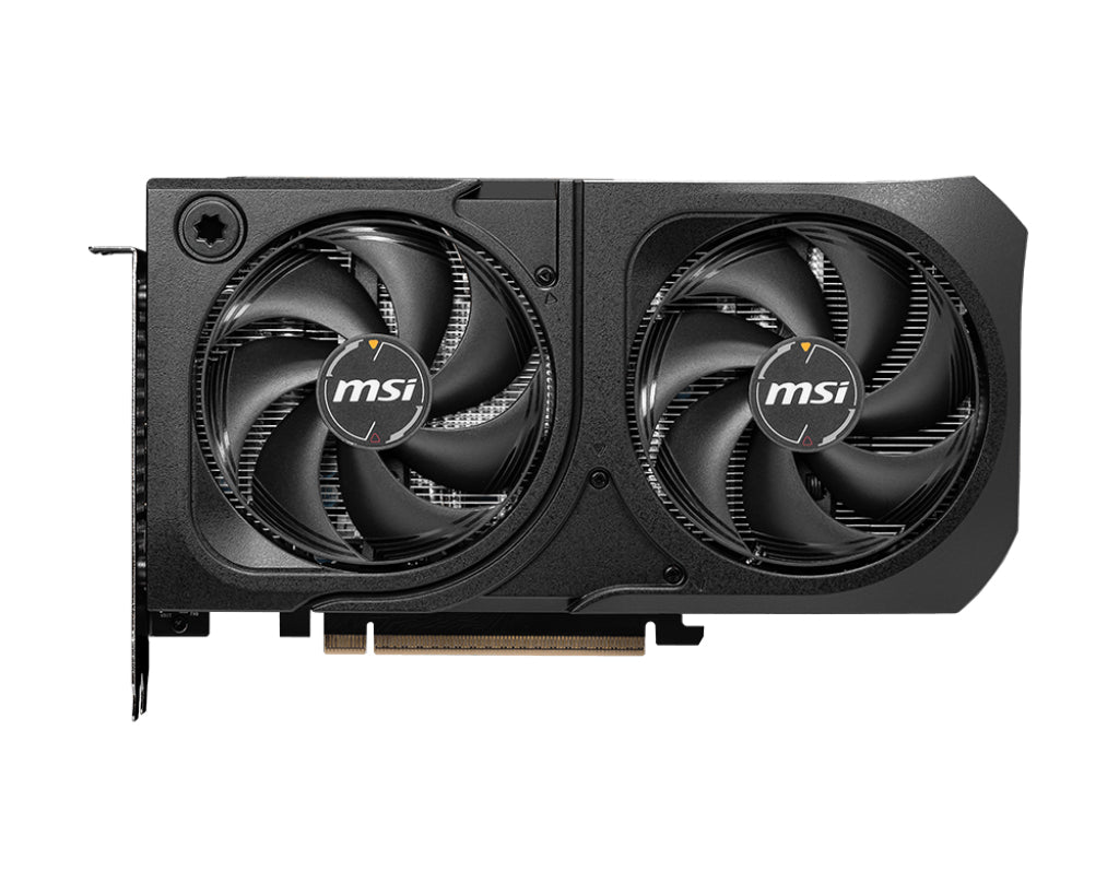 MSI GEFORCE RTX 5060 TI 8G SHADOW 2X OC PLUS graphics card NVIDIA 8 GB GDDR7 - G506T-8S2CP