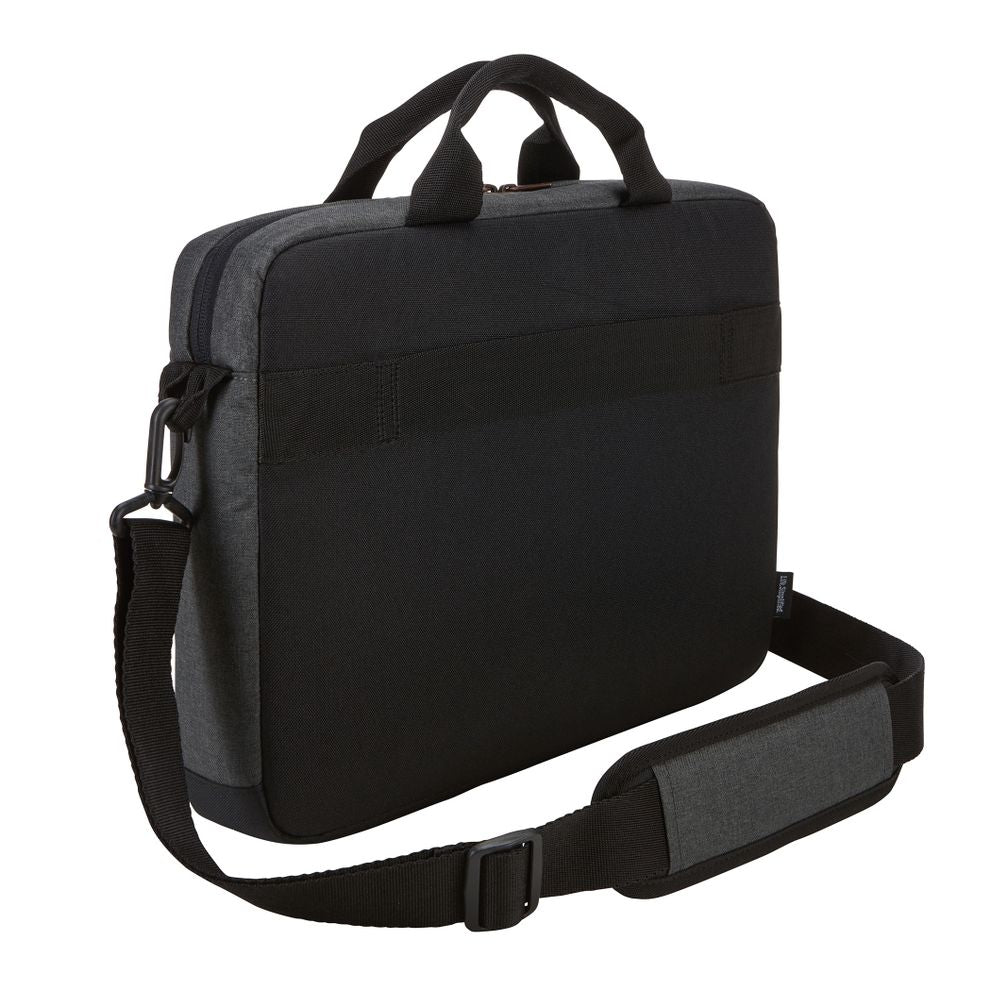 Case Logic Era ERAA114 Obsidian 35.6 cm (14") Briefcase Grey - 3205338 CASE LOGIC