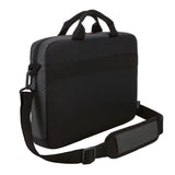 Case Logic Era ERAA114 Obsidian 35.6 cm (14") Briefcase Grey - 3205338 CASE LOGIC