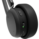 Lenovo 4XD1Q30302 headphones/headset Wireless Head-band Calls/Music Bluetooth Black - 4XD1Q30302 LENOVO