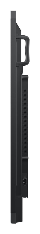 Samsung WA75FX-P interactive whiteboard 190.5 cm (75") 3840 x 2160 pixels Touchscreen Black, Grey - WA75FX-P