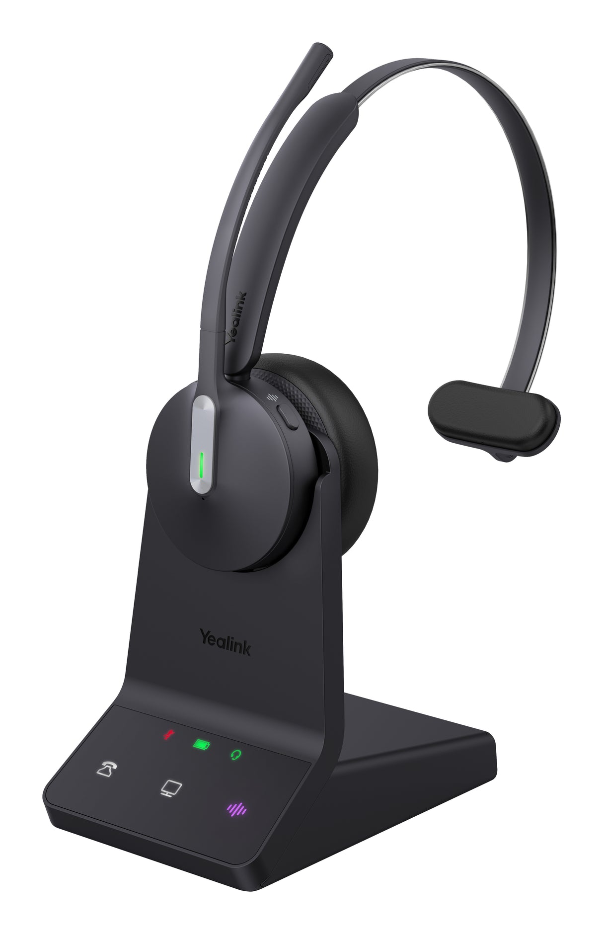 Yealink WH64 Mono UC Headset - 1208672