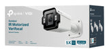 TP-Link VIGI InSight S345ZI Bullet IP security camera Outdoor 2688 x 1520 pixels Wall - INSIGHT S345ZI