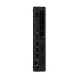Lenovo ThinkCentre M70q Gen 6 Intel Core Ultra 5 225T 16 GB DDR5-SDRAM 256 GB SSD Windows 11 Pro Mini PC Black - 13A4002GUS