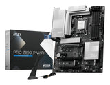 MSI PRO Z890-P WIFI motherboard Intel Z890 LGA 1851 (Socket V1) ATX - Z890PWIFI