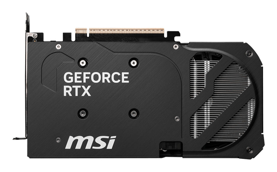 MSI GAMING GeForce RTX 5060 Ti 16G SHADOW 2X OC PLUS NVIDIA 16 GB GDDR7 - G506T-16S2CP