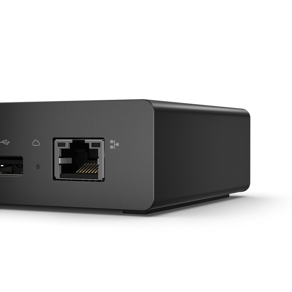 Lenovo ThinkPad Thunderbolt 4 Smart Dock Gen2 7500 Wired Black - 40BE0135US