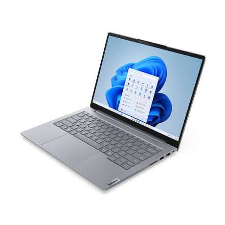 Lenovo ThinkBook 14 G8 IRL Intel Core 5 210H Laptop 35.6 cm (14") WUXGA 16 GB DDR5-SDRAM 512 GB SSD Wi-Fi 6E (802.11ax) Windows 11 Pro English Grey - 21SG000GUS LENOVO