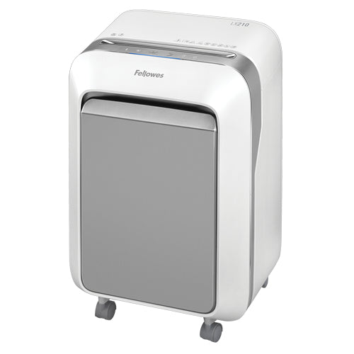 Fellowes Powershred LX210 White Micro Cut Shredder - 5015301