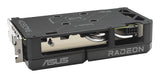 ASUS Dual -RX9060XT-16G AMD Radeon RX 9060 XT 16 GB GDDR6 - DUAL-RX9060XT-16G ASUS