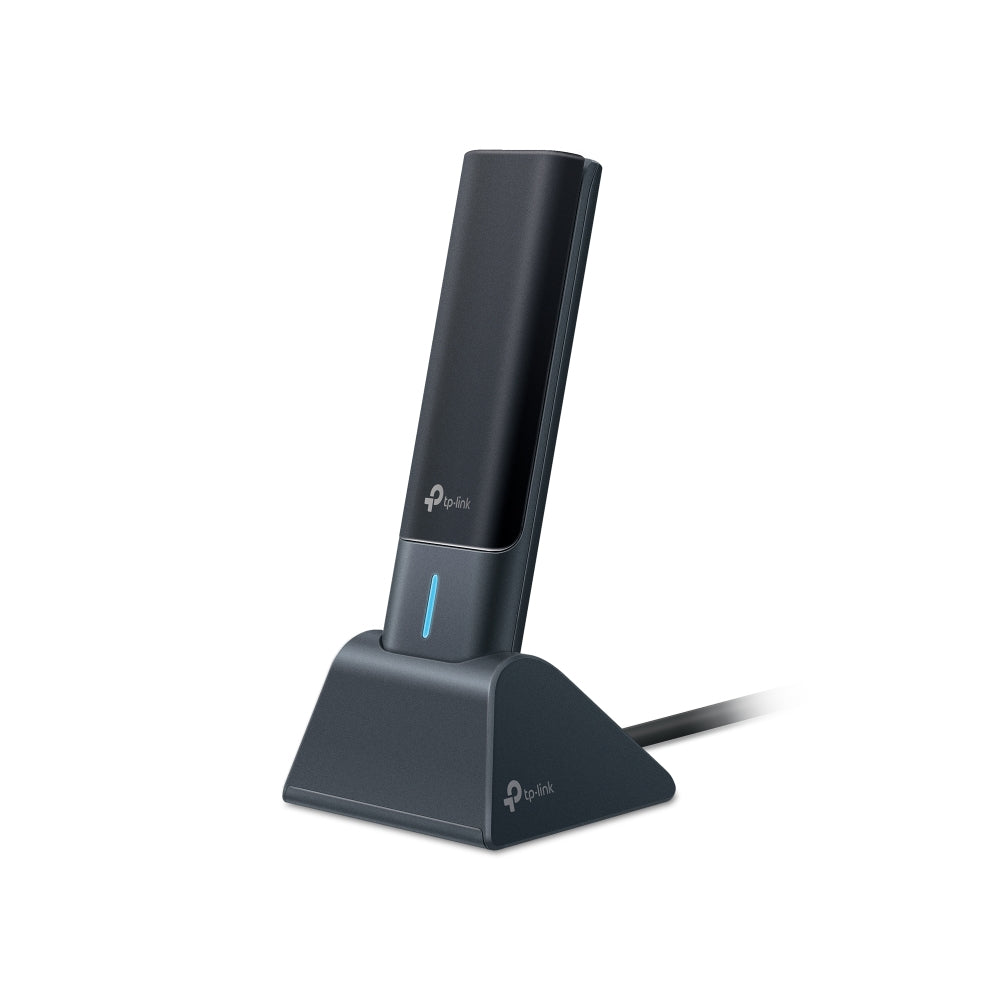 TP-Link Archer AXE5400 Wi-Fi 6E High Gain Wireless USB Adapter - ARCHER TXE70UH