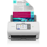 Brother ADS-4700W Scanner 600 x 600 DPI A4 Black, White - ADS4700W