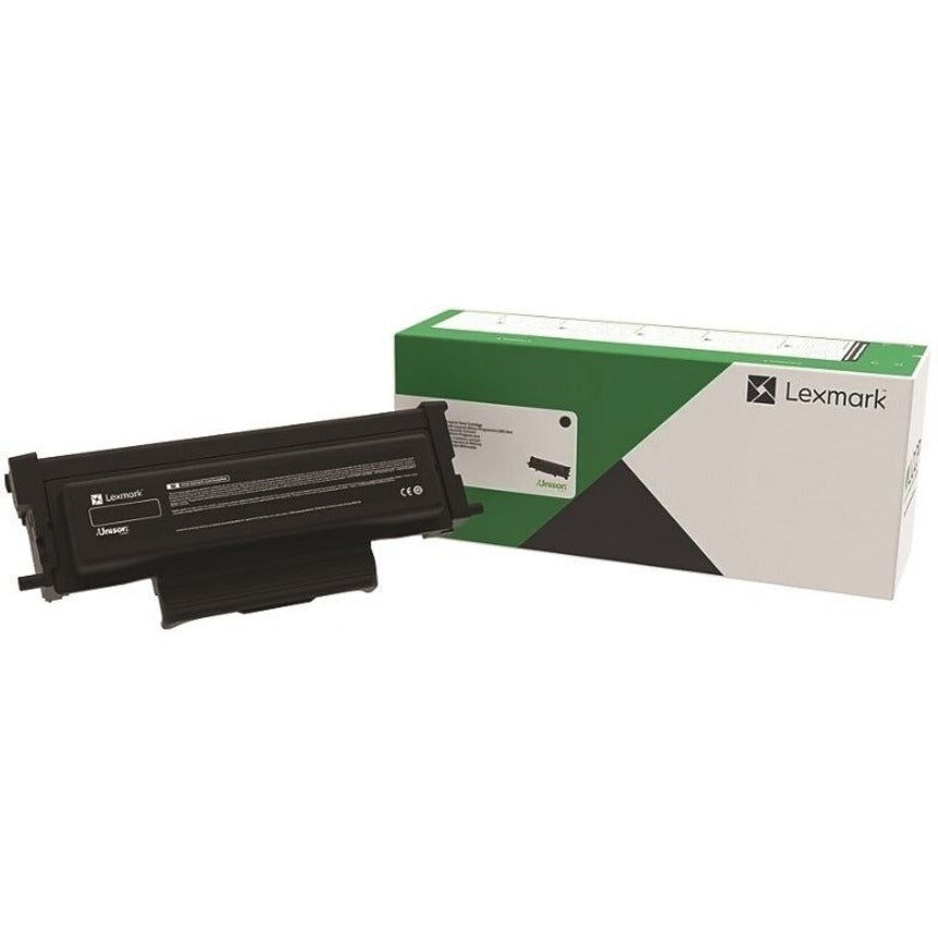 Lexmark B/MB2236 Toner Cartridge Return Program Yield 6,000 Pages - B221X00