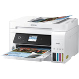 Epson WorkForce ST-C4100 Supertank Color Multifunction Printer - C11CJ60203