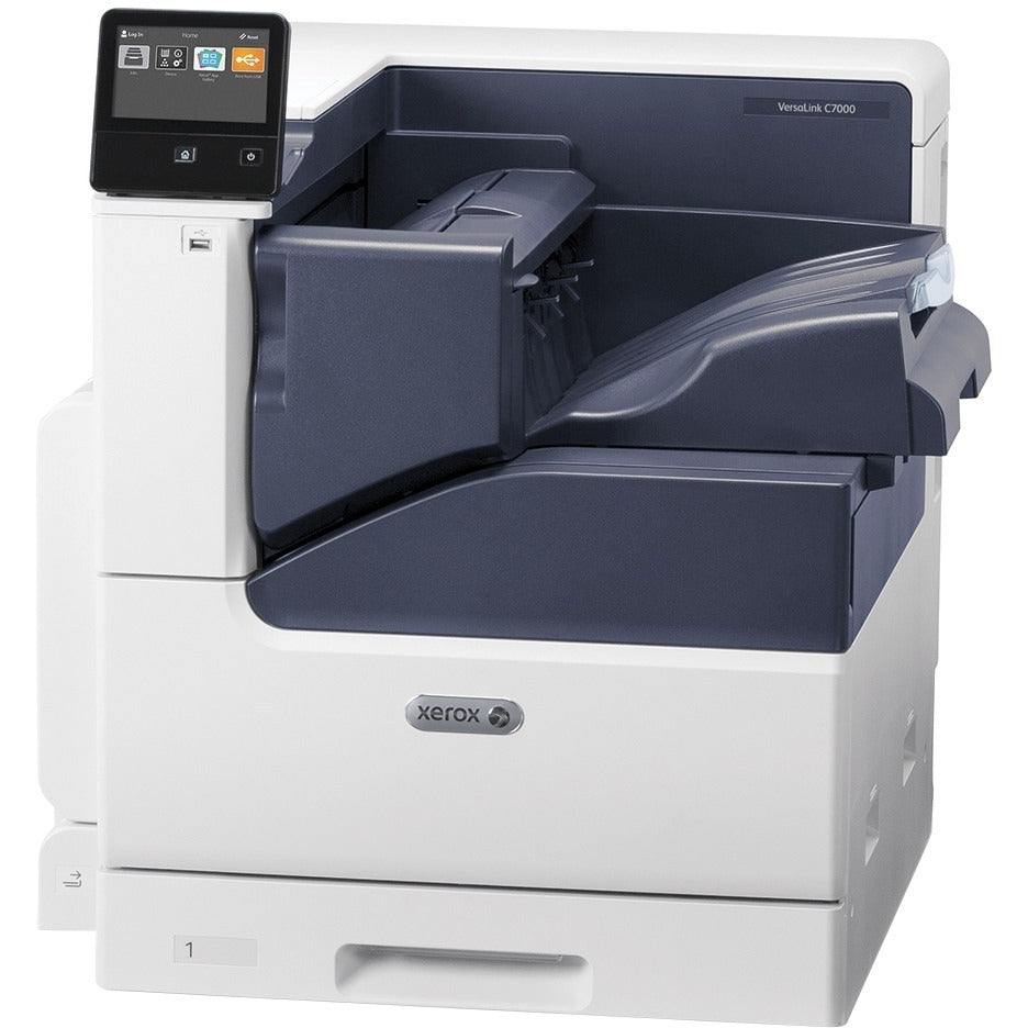 Xerox VersaLink C7000 C7000/DN Desktop Laser Printer - Color - 35 ppm Mono / 35 ppm Color - 1200 x 2 - C7000/DN
