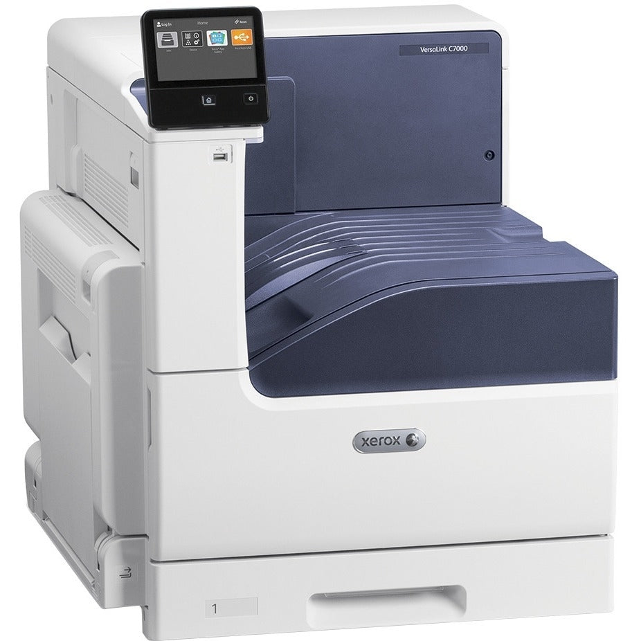Xerox VersaLink C7000 C7000/DN Desktop Laser Printer - Color - 35 ppm Mono / 35 ppm Color - 1200 x 2 - C7000/DN