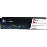 HP 130A Magenta Original LaserJet Toner Cartridge CF353A