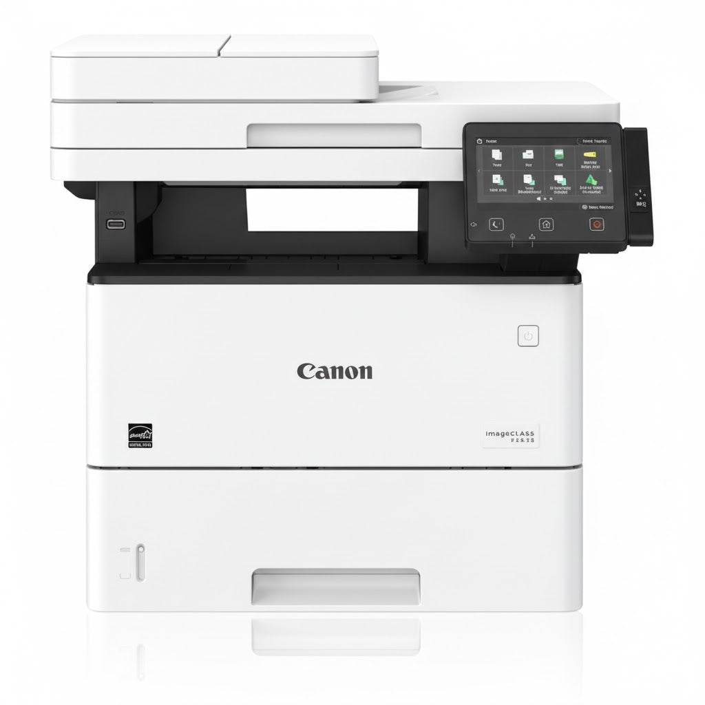 Canon imageCLASS D1650 All-in-One Wireless Monochrome Laser Printer - 2223C023