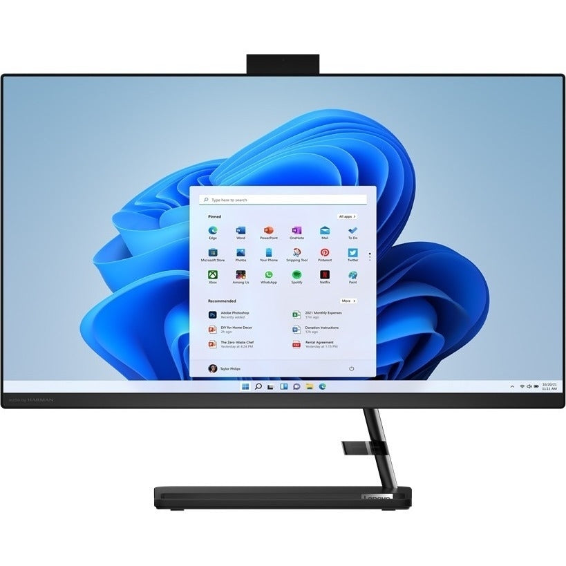 Lenovo IdeaCentre 3 Intel® Pentium® Gold 54.6 cm (21.5") 1920 x 1080 pixels 4 GB DDR4-SDRAM 256 GB - F0GG000RUS