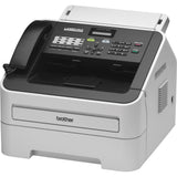 Brother FAX-2840 fax machine Laser 33.6 Kbit/s A4 Black, Grey - FAX2840
