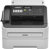 Brother FAX-2840 fax machine Laser 33.6 Kbit/s A4 Black, Grey - FAX2840