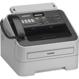Brother FAX-2840 fax machine Laser 33.6 Kbit/s A4 Black, Grey - FAX2840