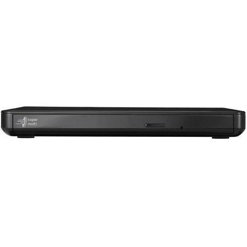 LG GP60NB50 optical disc drive DVD Super Multi DL Black GP60NB50