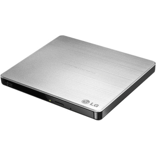 LG GP60NS50 optical disc drive DVD Super Multi DL Silver GP60NS50