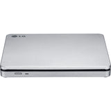 LG GP70NS50 optical disc drive DVD-RW Silver - GP70NS50