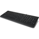 Lenovo 300 keyboard USB QWERTY English Black - GX30M39655
