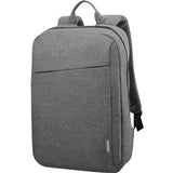 Lenovo B210 notebook case 39.6 cm (15.6") Backpack Grey - GX40Q17227