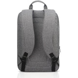 Lenovo B210 notebook case 39.6 cm (15.6") Backpack Grey - GX40Q17227