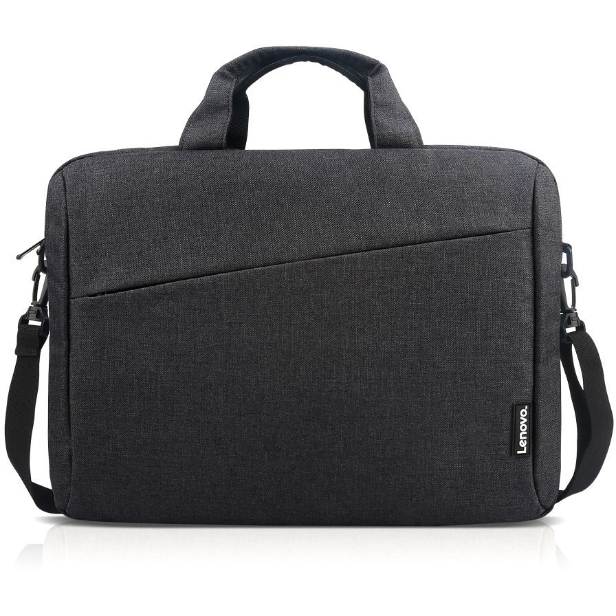 Lenovo Casual Toploader T210 notebook case 39.6 cm (15.6") Toploader bag Black - GX40Q17229