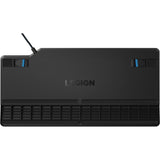 Lenovo Legion K500 keyboard USB QWERTY US English Black, Grey - GY40T26478