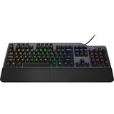 Lenovo Legion K500 keyboard USB QWERTY US English Black, Grey - GY40T26478