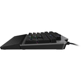 Lenovo Legion K500 keyboard USB QWERTY US English Black, Grey - GY40T26478