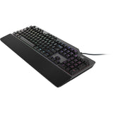 Lenovo Legion K500 keyboard USB QWERTY US English Black, Grey - GY40T26478