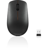 Lenovo GY50R91293 mouse Ambidextrous RF Wireless Optical 1200 DPI - GY50R91293