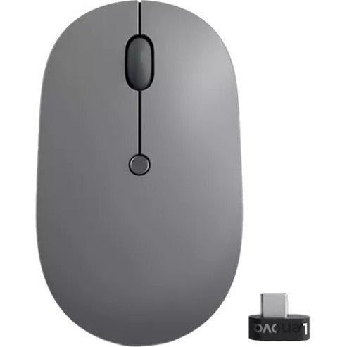 Lenovo Go USB-C Wireless mouse Ambidextrous RF Wireless Optical 2400 DPI - GY51C21210