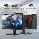 Haurve 24.5" FHD 240Hz Gaming Monitor (HB2524F)