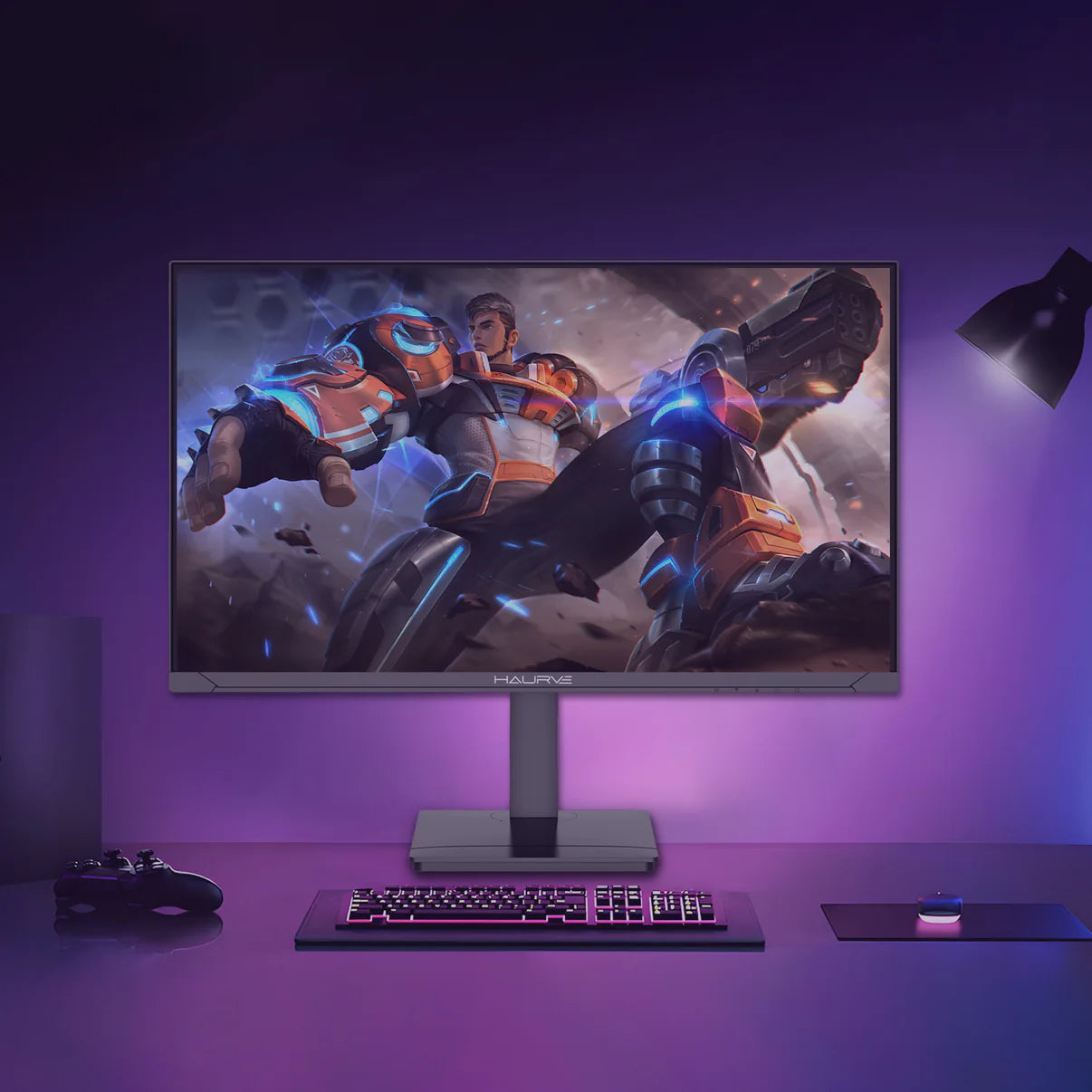 Haurve 27" FHD 1920x1080 360Hz Gaming Monitor (HG2736F)