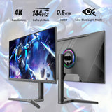 Haurve 32” UHD 4K 144Hz Gaming Monitor (HG3214K)