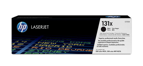 HP 14X High Yield Black Original LaserJet Toner Cartridge CF214X